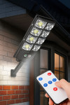 STENSKA 120W LED SOLARNA SENZORSKA SVETILKA + DALJINEC