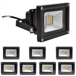 20W ZUNANJI SMD LED REFLEKTOR IP65 230V LUČ