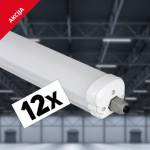 LED KOMPAKTNA SVETILKA SKU216287 / NEVTRALNA BELA / KOMPLET 12 KOSOV