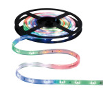 SET LED SILIKONSKI TRAK RGB IP67 5M 150LED