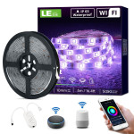 WIFI 5M SET LED TRAK RGB IP65 – VODOODPOREN