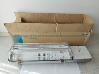 ZUNANJA LUČ ZA JAVNO RASVETLJAVO,NERABLJENA,FGS104-PL-L-24W,IC 230V,2×