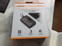 14TB zunanji disk z ventilatorjem v garanciji do 2030