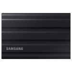1TB Samsung prenosni T7 Shield USB 3.2 Gen2 črne barve