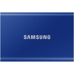 1TB Samsung prenosni T7 USB 3.2 Gen2 moder,