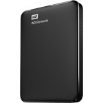 2,5 1TB WD Elements Prenosni USB 3.0 črni