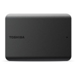 2,5 2TB Toshiba Canvio Basics USB 3.2/USB 2.0 črn