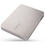 2,5" 2TB Toshiba Canvio Flex toplo srebrna