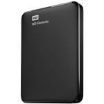 2,5 4TB WD Elements Prenosni črni USB3.0