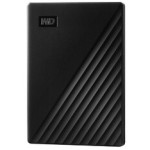 2,5 5TB WD My Passport USB 3.0 črna