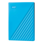2,5-palčni 2TB WD My Passport (3.1 Gen 1) moder