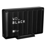 2,5-palčni igralni pogon WD BLACK D10 8TB ČRN USB 3.2 8,9 cm 3,5-palčn