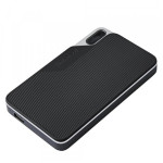2TB Intenso TX100 prenosni USB 3.2 črne barve
