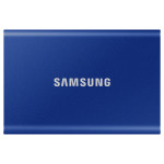 2TB Samsung prenosni T7 USB 3.2 Gen2 moder,