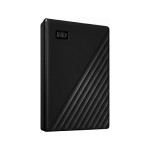 2TB WD My Passport USB 3.0 črne barve