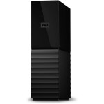 3,5-palčni 14TB WD My Book črne barve