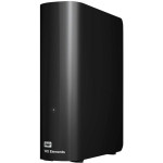 3,5-palčni namizni disk WD Elements 18TB, USB 3.0, črne barve