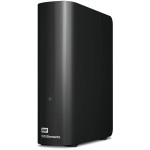 3,5-palčni namizni disk WD Elements s kapaciteto 14 TB, črne barve