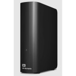 3,5-palčni namizni disk WD Elements z zmogljivostjo 20 TB, USB 3.0, čr