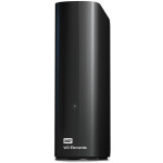 3,5-palčni namizni trdi disk WD Elements 6TB, USB 3.0, črne barve