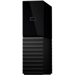 3,5-palčni trdi disk WD My Book 16TB črne barve z USB 3.0