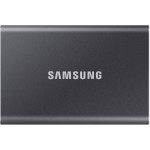 4TB Samsung prenosni T7 Shield USB 3.2 Gen2 siva