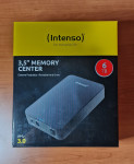 6tb USB zunanji trdi disk Intenso memory center