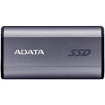 ADATA SC750 1 TB Zunanji SSD, Titan, USB-C 3.2 Gen 2 (10 Gbit/s)