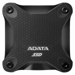 ADATA SD620 2 TB prenosni SSD, črn, Micro-USB-B 3.2 Gen 2 (10 Gbit/s)