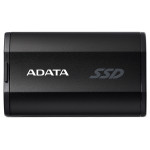 ADATA SD810 500 GB črni prenosni SSD USB-C 3.2 Gen 2x2