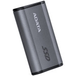 ADATA SE880 2 TB prenosni SSD USB 3.2 Gen 2 Type-C, 2000 MB/s, siv
