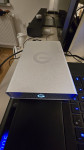 Gdrive Gtechnology 18tb usb-c thunderbolt