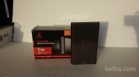 iomega Home Media Network Hard Drive 1TB (NOV!)