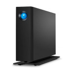 LaCie d2 Professional 8 TB zunanji trdi disk USB-C 7200 RPM aluminijas