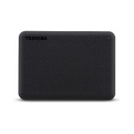 Toshiba Storage Canvio Advance 2 TB, zunanji trdi disk (črn, Micro-USB