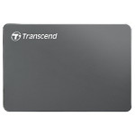 Transcend 6,3 cm 2TB USB 3.1 StoreJet 25C3N železno siv (ALU)