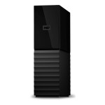 WD My Book 24 TB USB 3.2 Gen 1 zunanji trdi disk s zaščito z geslom in
