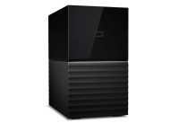 WD My Book Duo 28TB (2×14TB) – Zunanji trdi disk z RAID 0 in RAID 1