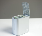 WD My Book Studio DUO II, 2TB (2 x 1 TB), RAID backup