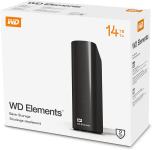 Western Digital Elements 14TB USB 3.0 zunanji disk. Nov z garancijo