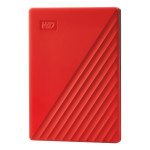 Western Digital My Passport 2 TB prenosni trdi disk USB 3.0/2.0, zašči