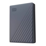 Western Digital My Passport 5 TB prenosni HDD sivi