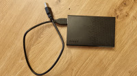 Zunanji disk 500gb 2,5" - USB 3.0