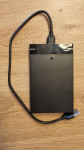 Zunanji disk 750gb 2,5" - USB 3.0