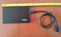 TRDI DISK 500 GB ali 1TB -ZUNANJI-USB3.0.