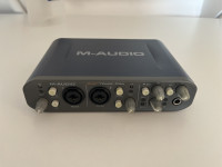 M audio Fast Track Pro - zvočna kartica