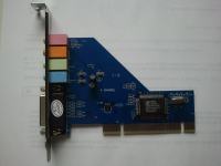 PCI Zvočna kartica C-Media CMI8738