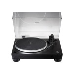 Audio Technica AT-LP5X (črna (mat), USB izhod, MM/MC phono predojačeva
