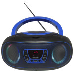 Denver TCL-212BT modra