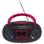 Denver TCL-212BT roza
